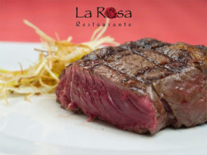 Restaurante La Rosa
